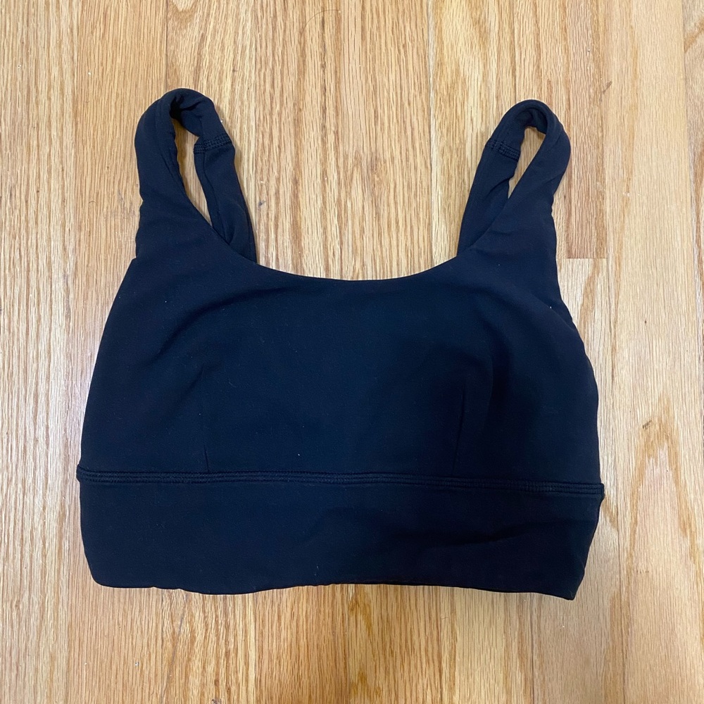 lululemon Black Align Bra | size 6